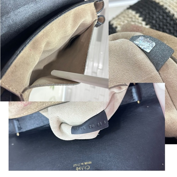 Chloe Drew Crossbody Bag - Picture 8 of 17